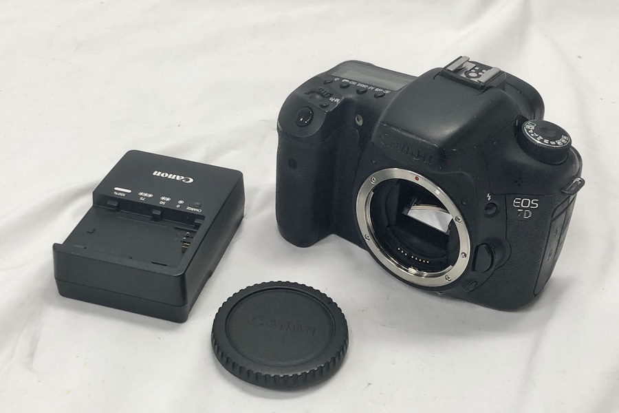 【送料無料】東京)◇Canon キヤノン 50)EOS 7Dボディ 4161606208拍卖