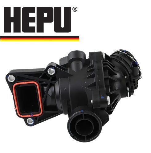 正規純正OEM ベンツ W221 W222 Sクラス S350 S400h R231 SLクラス SL350 M276 V6 サーモスタット サーモスタッド ハウジング 2762000515拍卖