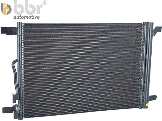 【M's】 VW ティグアン CT1 パサート B9 CJ5 BBR エアコンコンデンサー ACコンデンサー OEM パーツ 部品 社外品 5Q0816411AS 5WA816411C拍卖