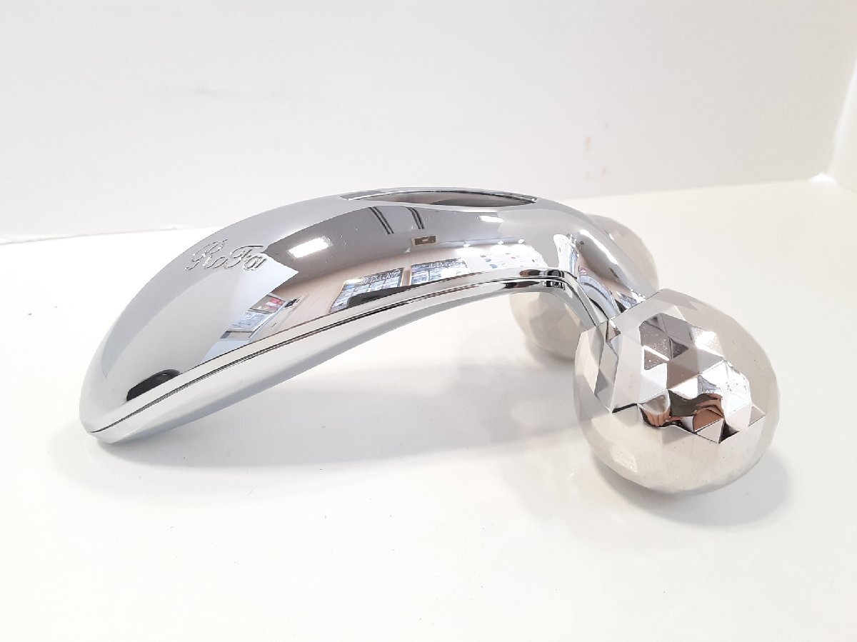 ★リファ ReFa 美顔ローラー 美顔用品 美容器具 スキンケア ローラー動作確認済み【中古】{dgs2735}拍卖