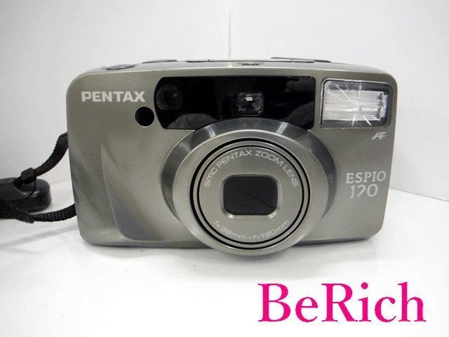 ★ペンタックス PENTAX ESPIO120 フィルムカメラ 動作未確認 ジャンク【中古】 dgs2884拍卖