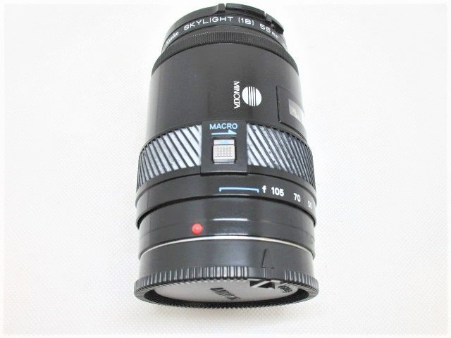 ★ミノルタ MINOLTA ズームレンズ AF 200M 35-105mm f:3.5-4.5【中古】{dgs2047}拍卖