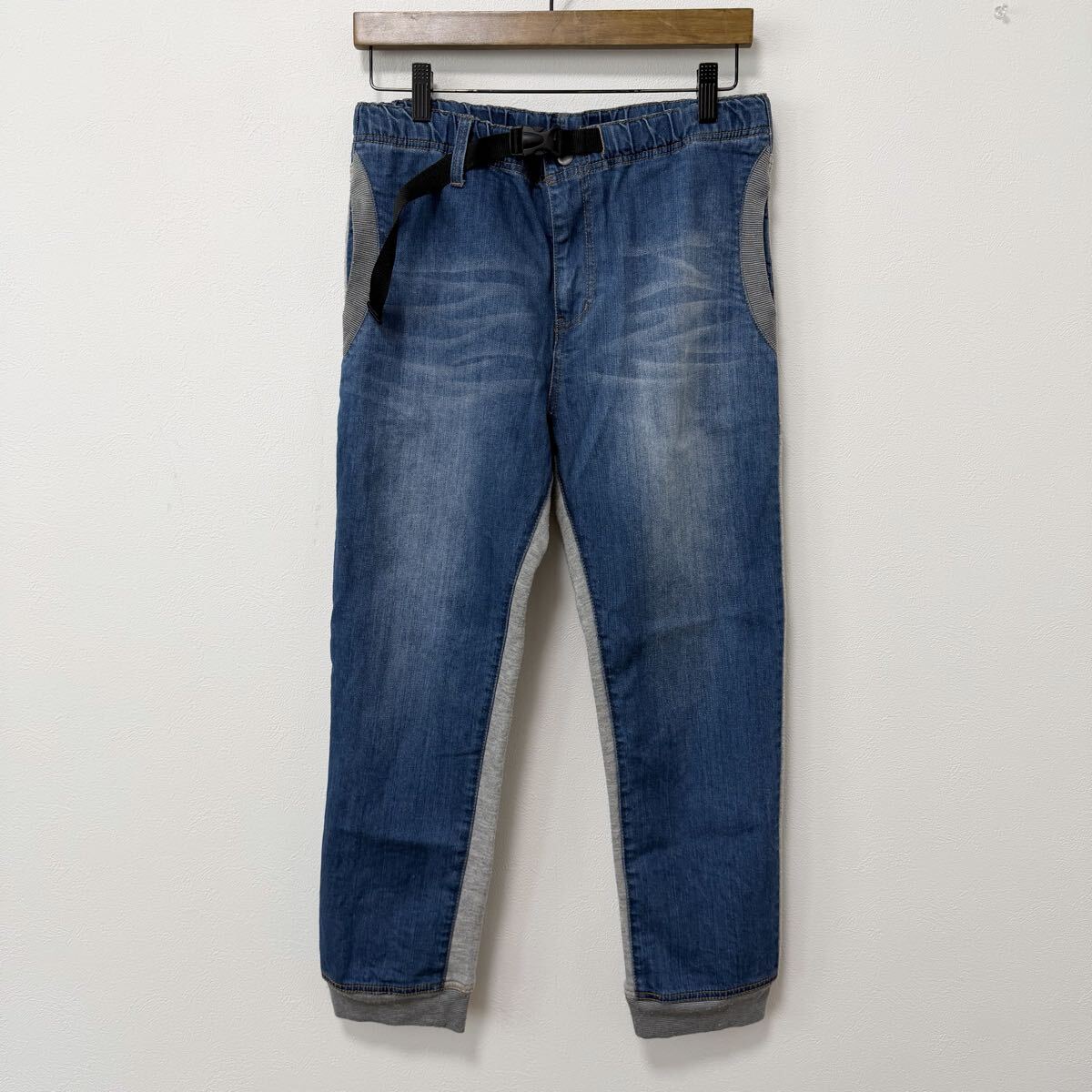 gym master ジムマスター 前後切替ジャージーパンツ S拍卖