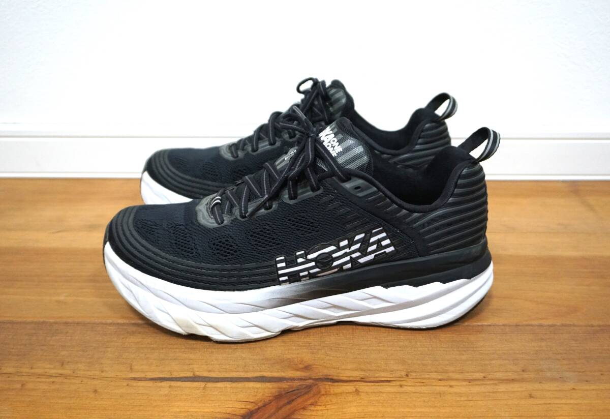 ホカオネオネ BONDI 6 27.5cm拍卖