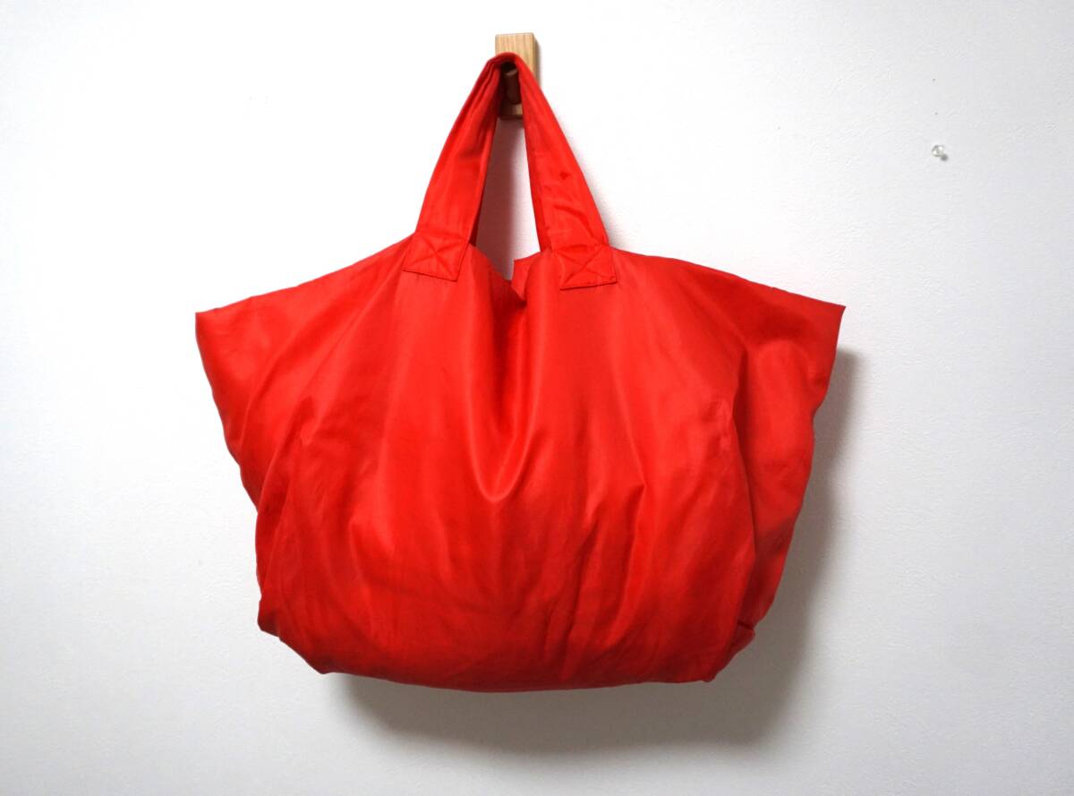 COMME des GARCONS COMME des GARCONS 中綿変形バッグ拍卖