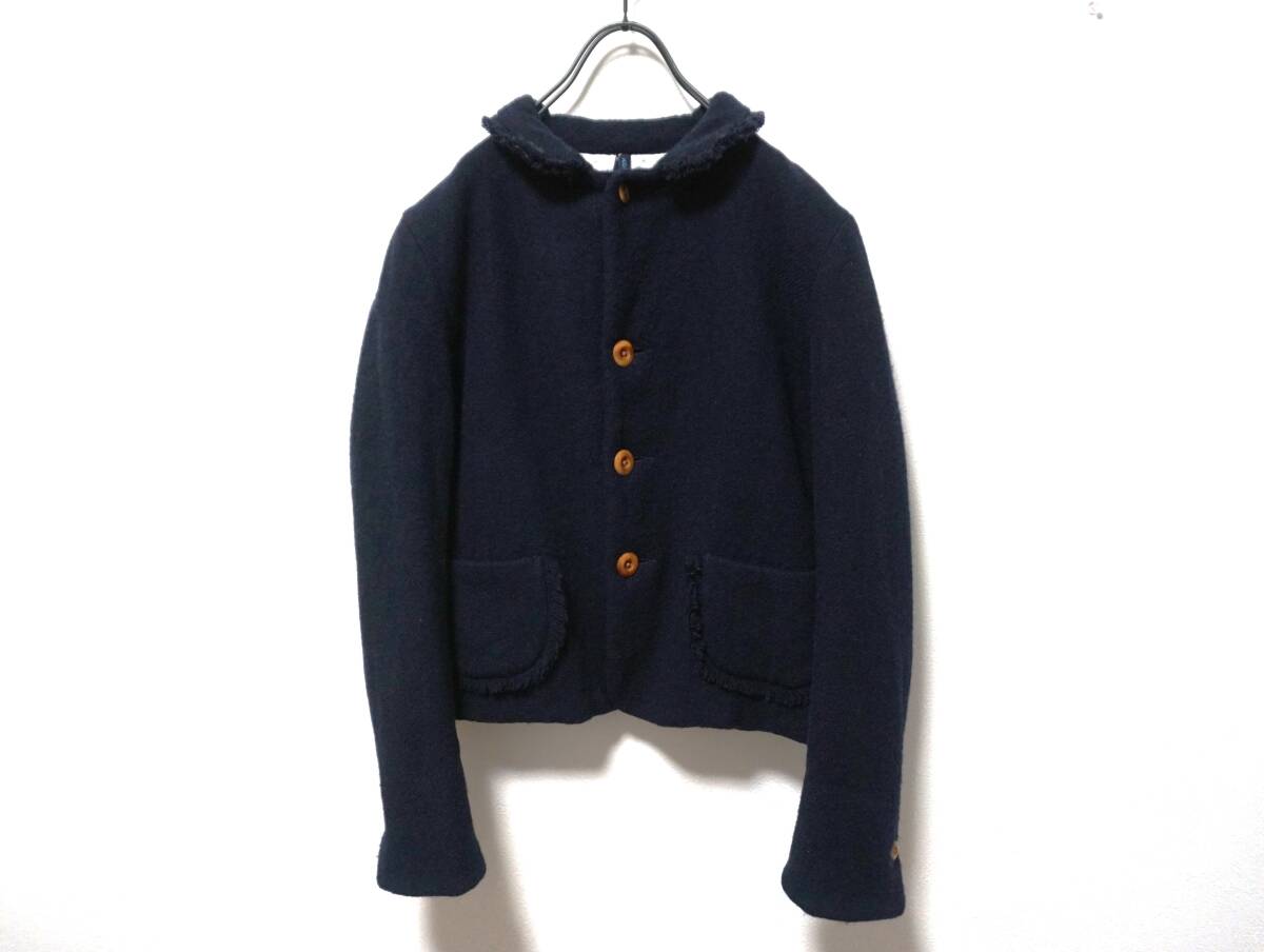 umii908(45rpm) ウールジャケット 2 日本製拍卖