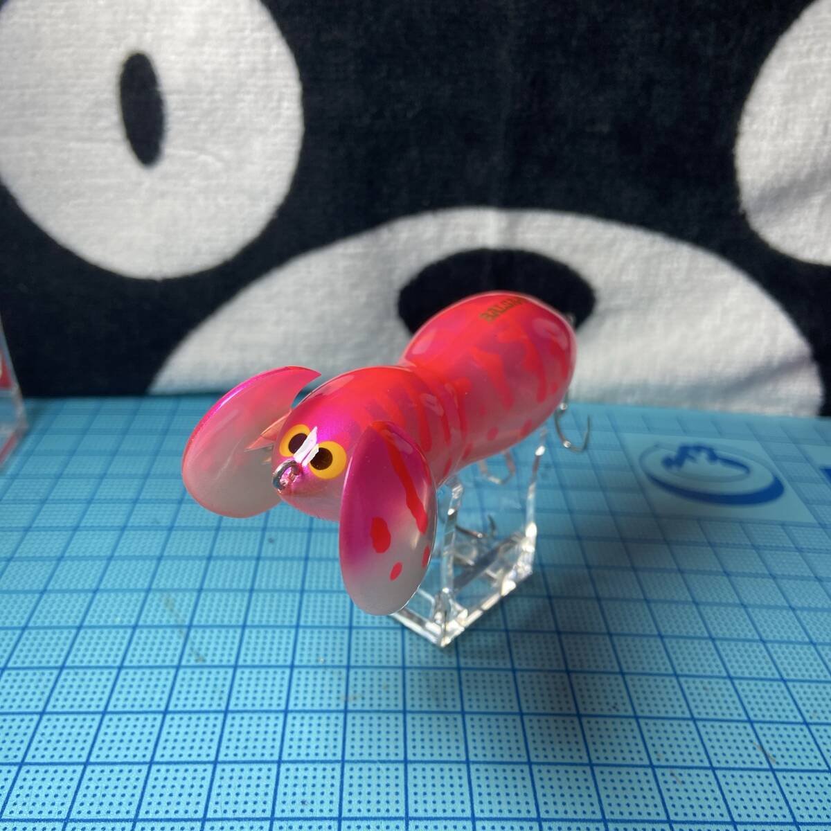 バルサ50 ラージマウス セラフ (カラーは画像で) #Balsa5o #ザウルス拍卖