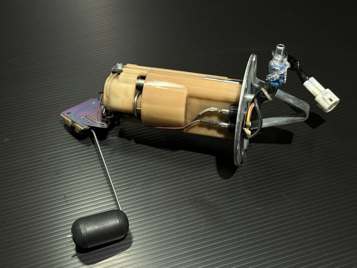 GSX-R600 フューエルポンプ 燃料 K8 K9 L0 2008〜 スズキ 純正 中古 バイク 部品 GSX-R750 車検 Genuine拍卖