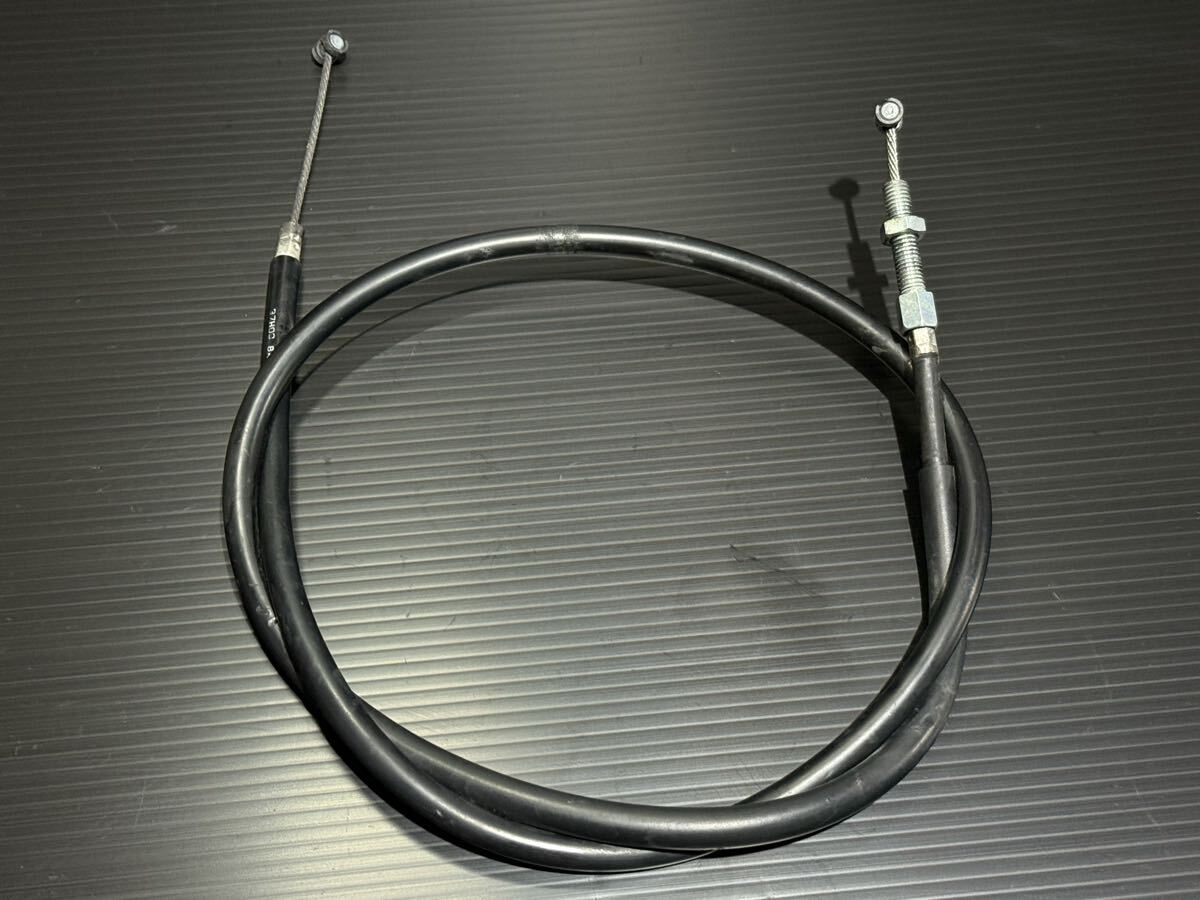 GSX-R600 クラッチワイヤー!K6 K7 スズキ 純正 中古 バイク 部品 GSX-R750 06年~07年 車検 Genuine拍卖