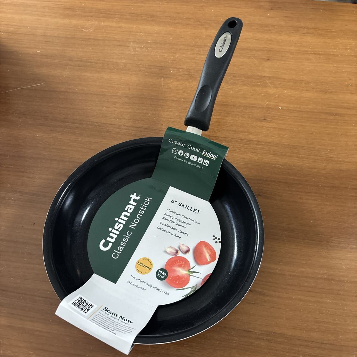 Cuisinart クイジナート フライパン 20cm拍卖