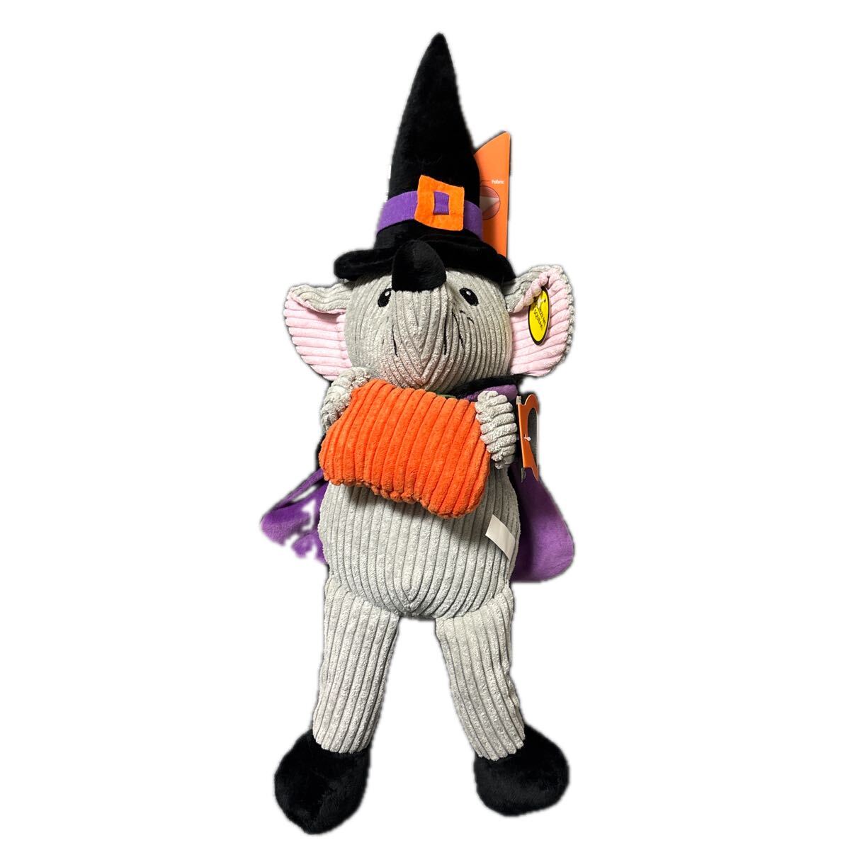 TUFF Toys ハロウィン ネズミ ぬいぐるみ拍卖