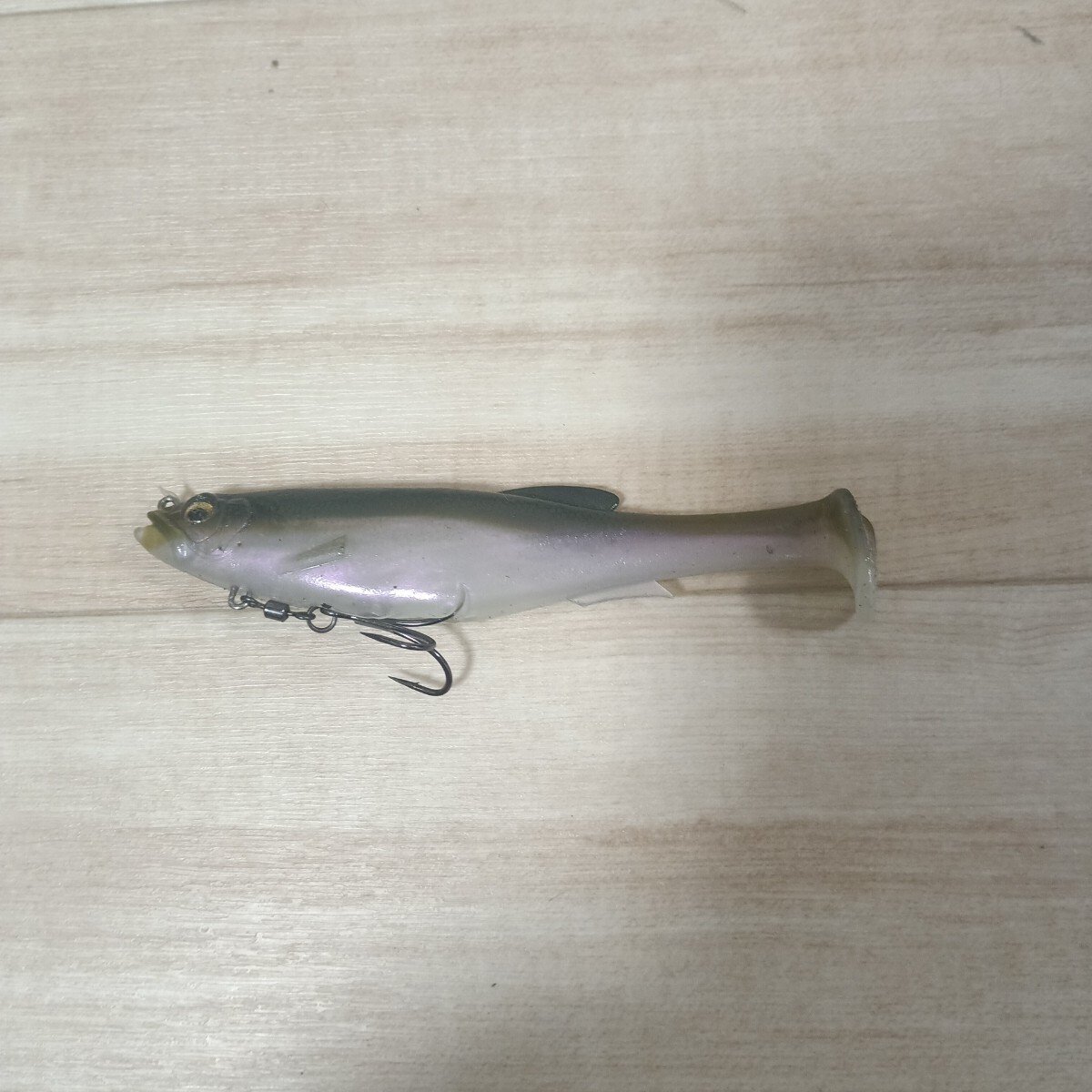 メガバス マグドラフト 5インチ スイムベイト キムケン拍卖