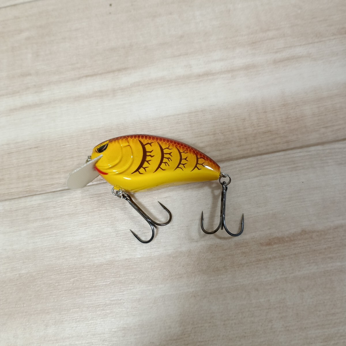 スプロ SPRO ファットジョン60 クランクベイト拍卖