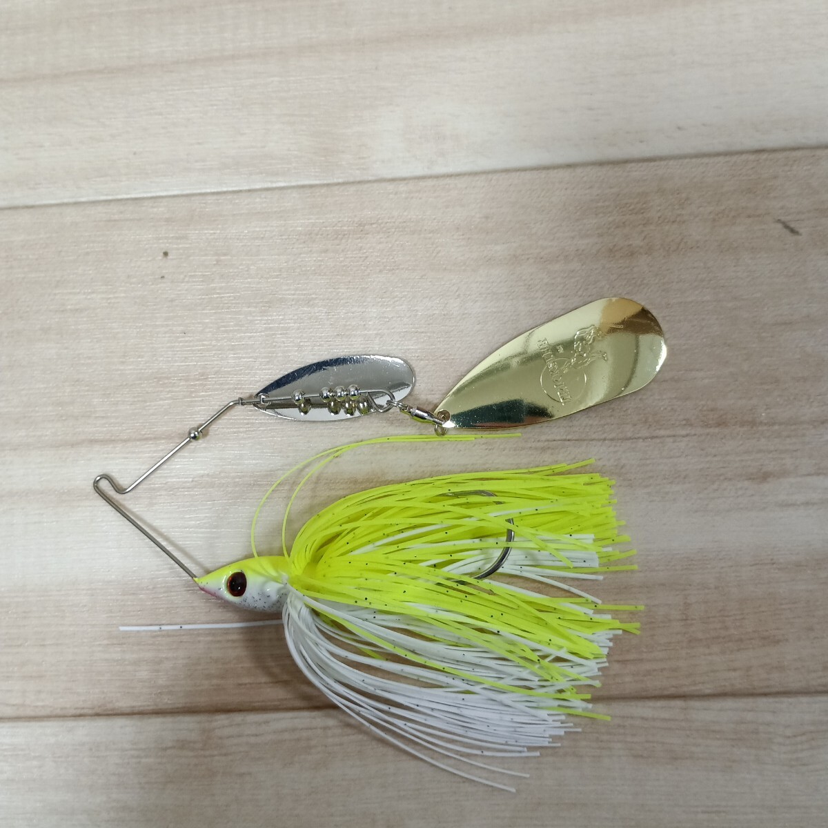 ヘッドハンター トリックスタープラス リッククラン スピナーベイト拍卖