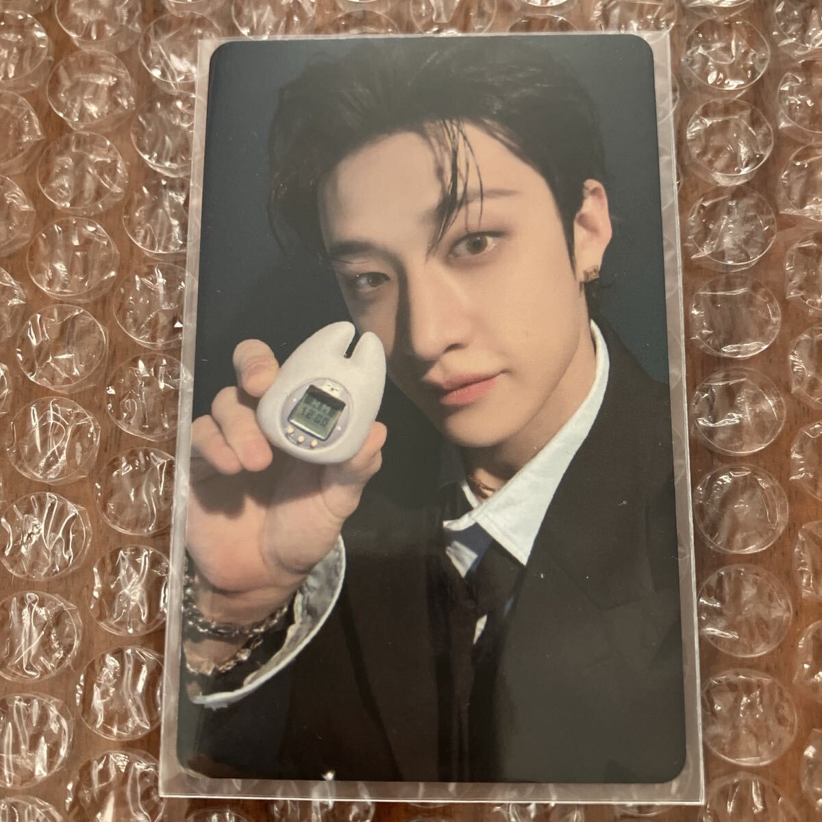 straykids たまごっち 公式 トレカ バンチャン 特典 スキズ拍卖