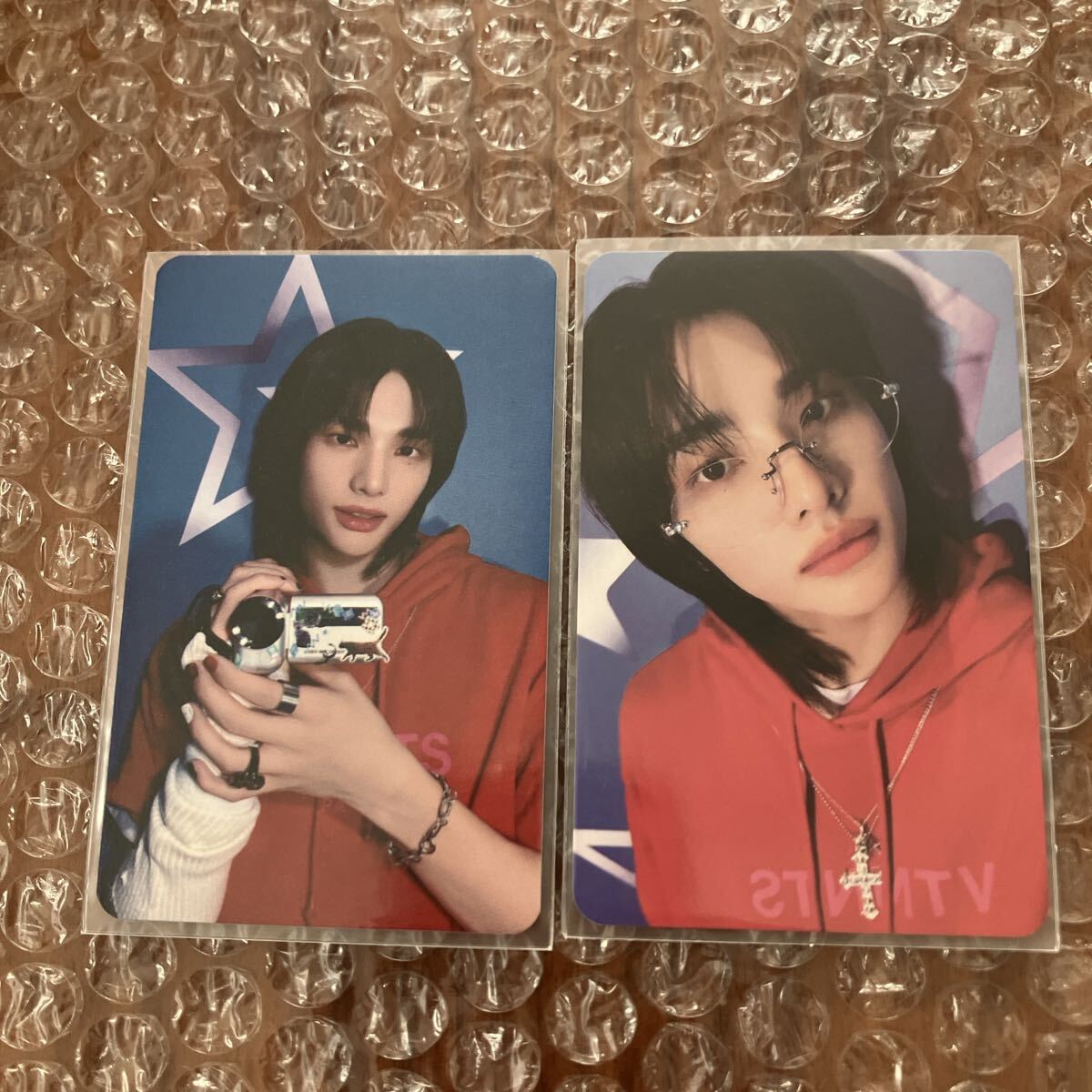 straykids 本国 シーグリ 2025 公式 トレカ ヒョンジン拍卖