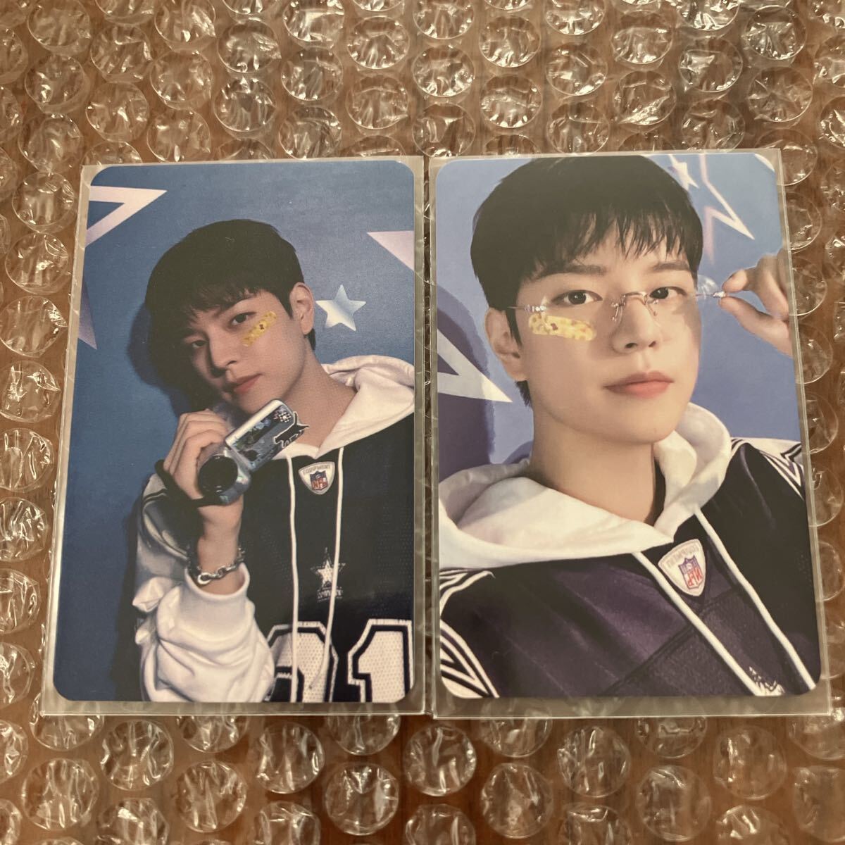 straykids 本国 シーグリ 2025 公式 トレカ スンミン拍卖