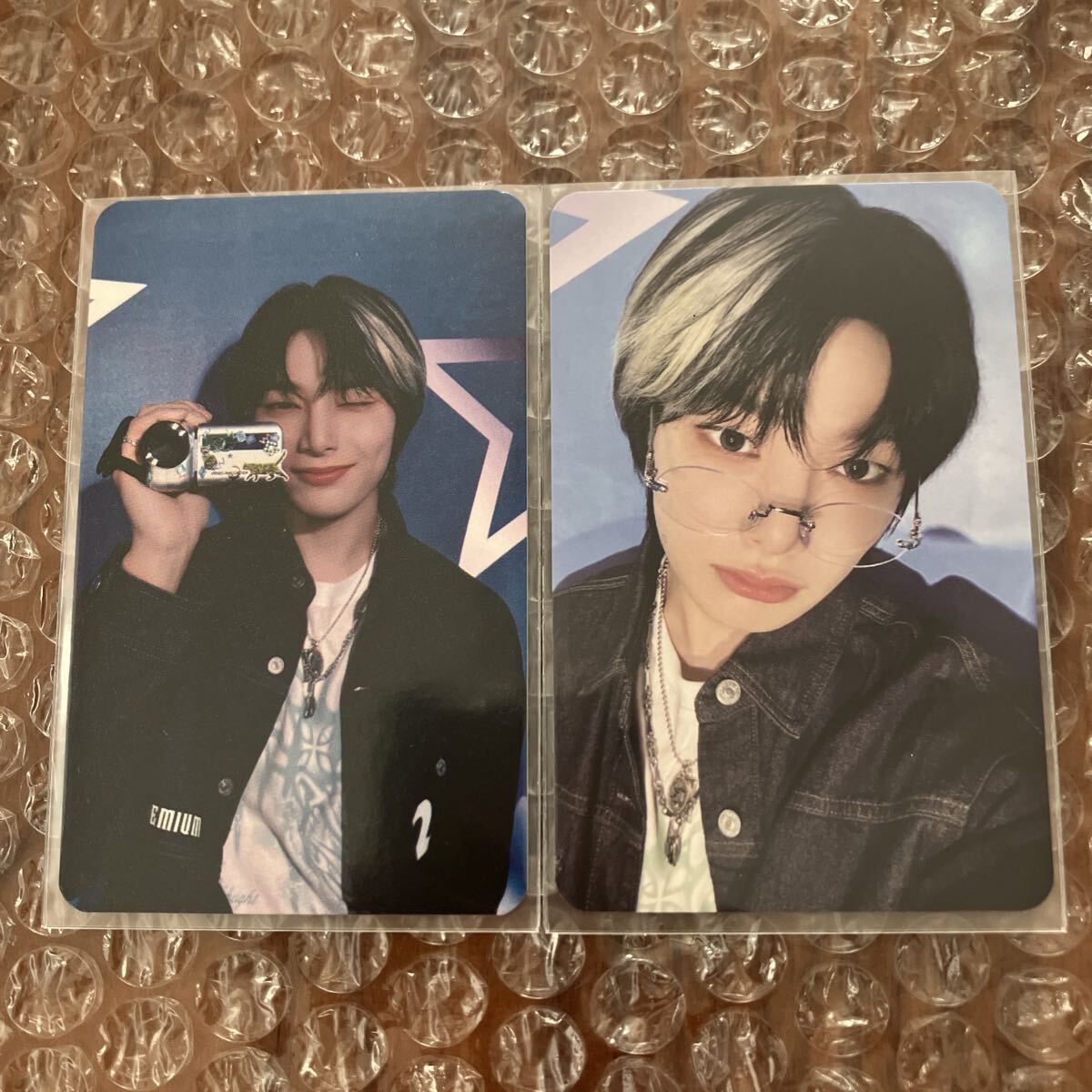 straykids 本国 シーグリ 2025 公式 トレカ アイエン拍卖