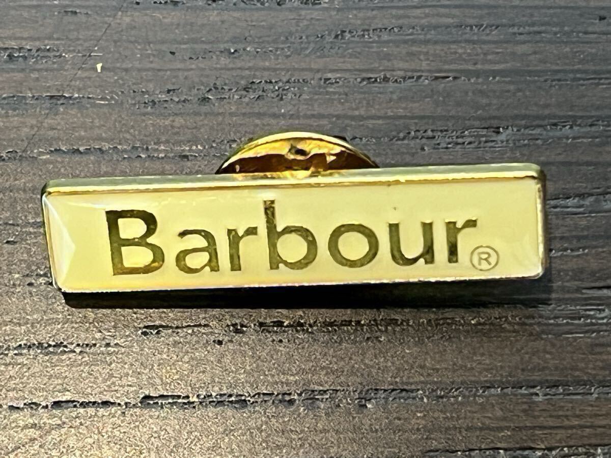 バブアー Barbour ピンバッジ ピンズ 未使用品拍卖