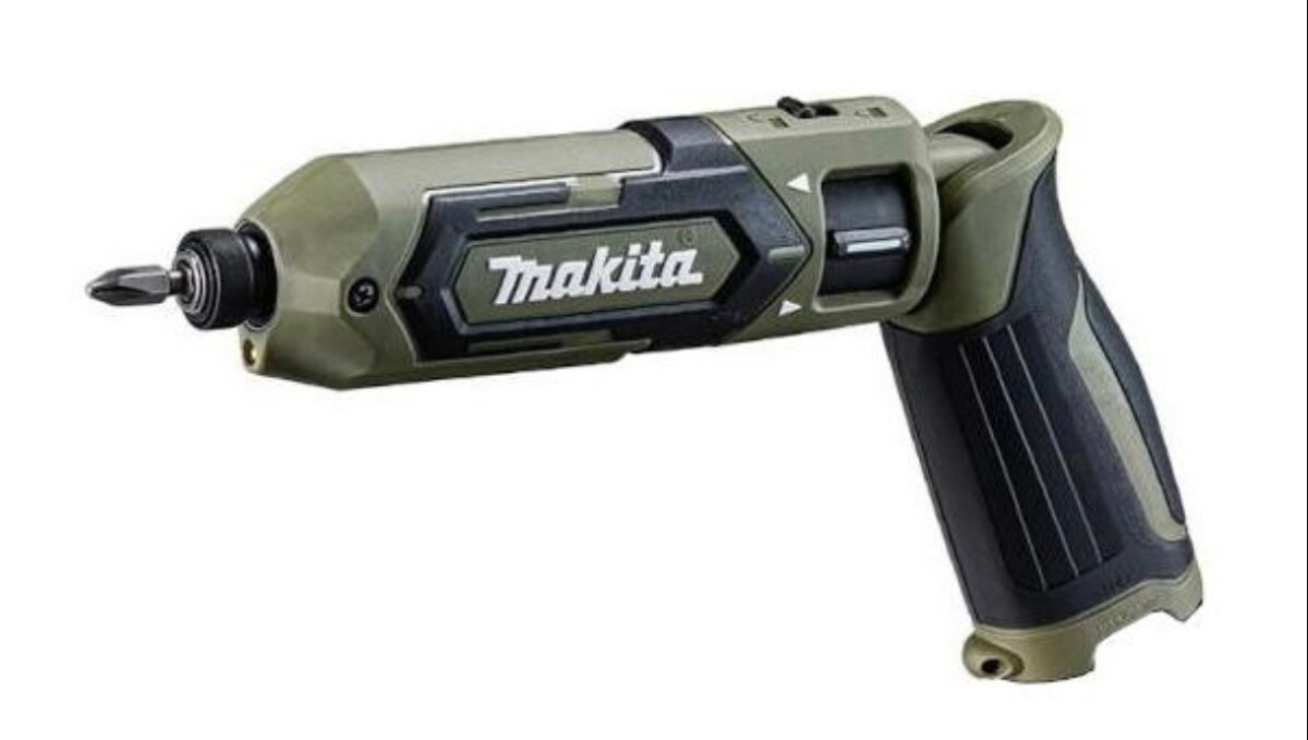 マキタ TD022DZ オリーブ 充電式ペンインパクトドライバ 本体 未使用拍卖