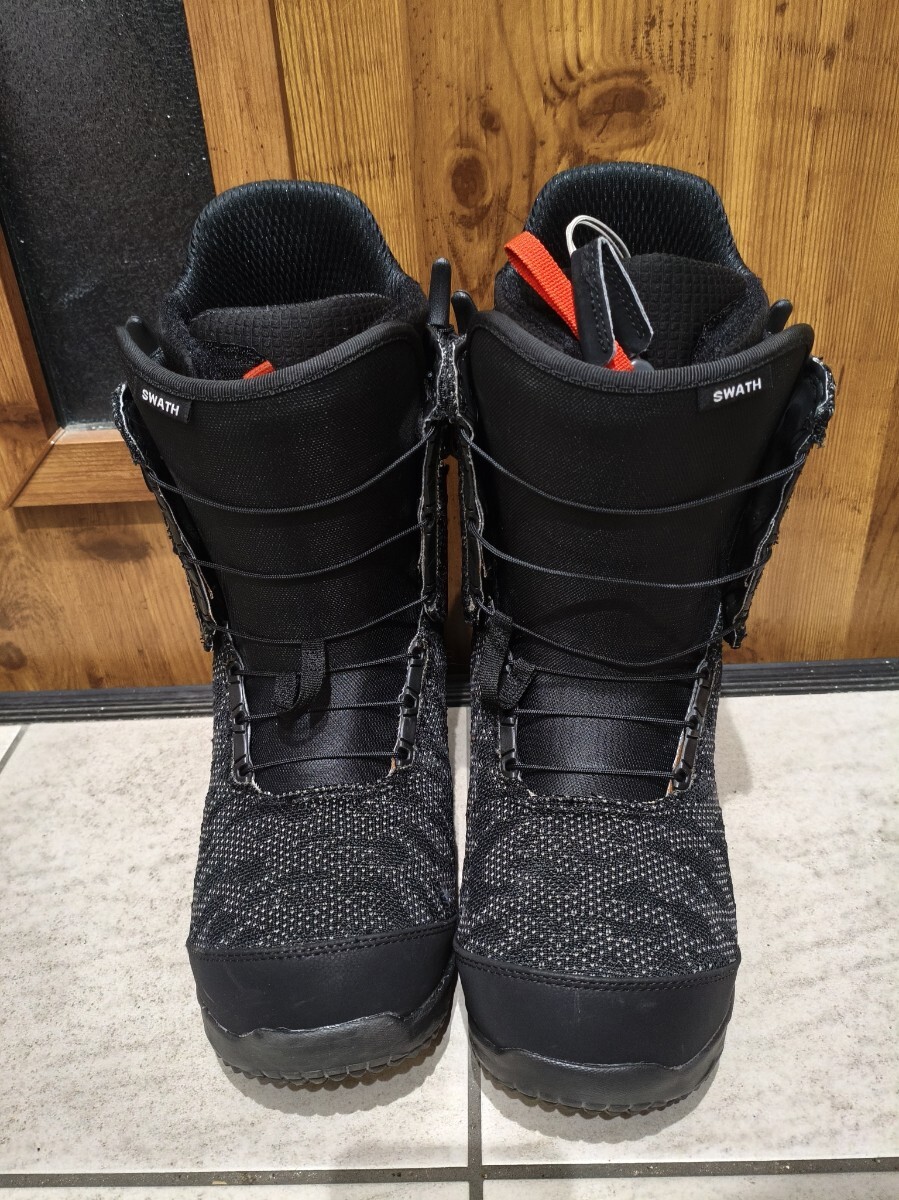 バートン BURTON スノーボードブーツ スワス 29センチ swath拍卖