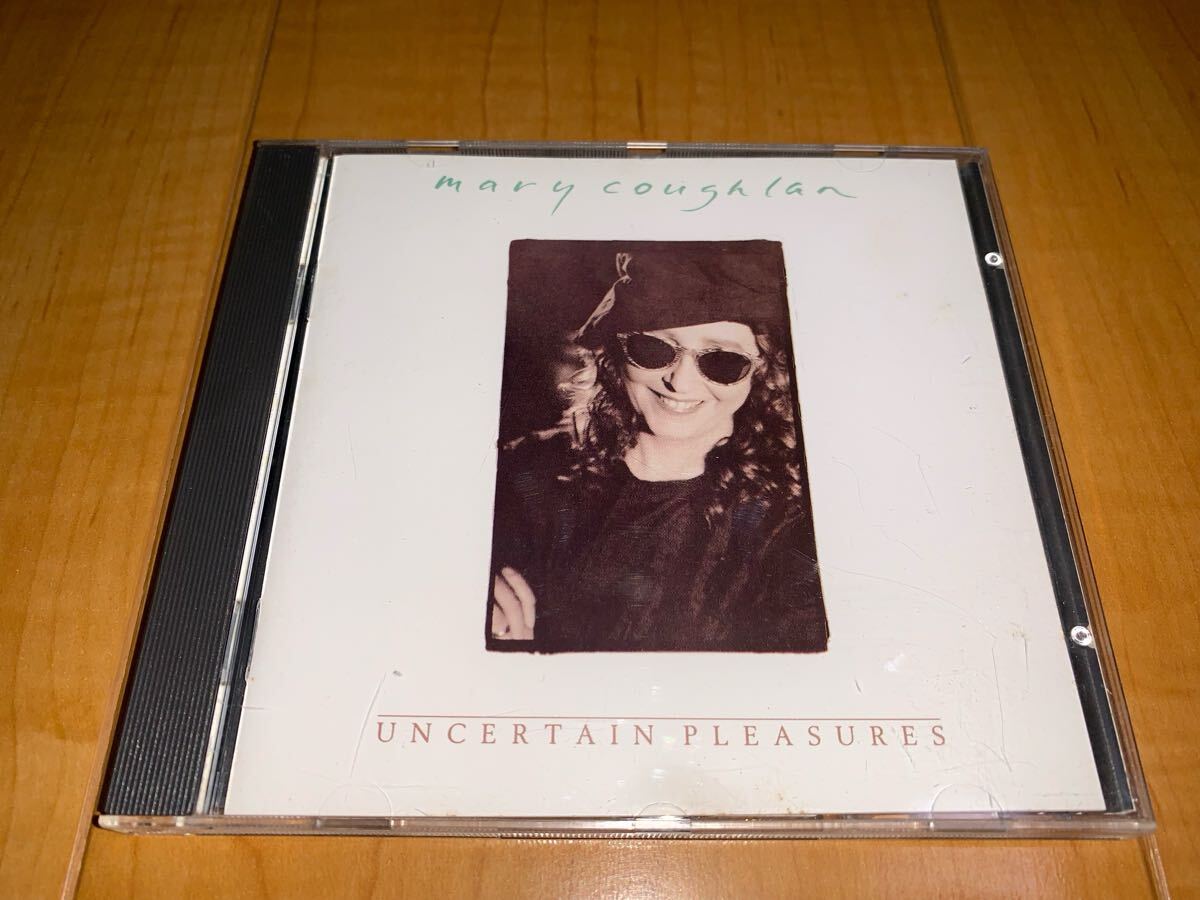 【輸入盤CD】Mary Coughlan / メリー・コクラン / Uncertain Pleasures拍卖
