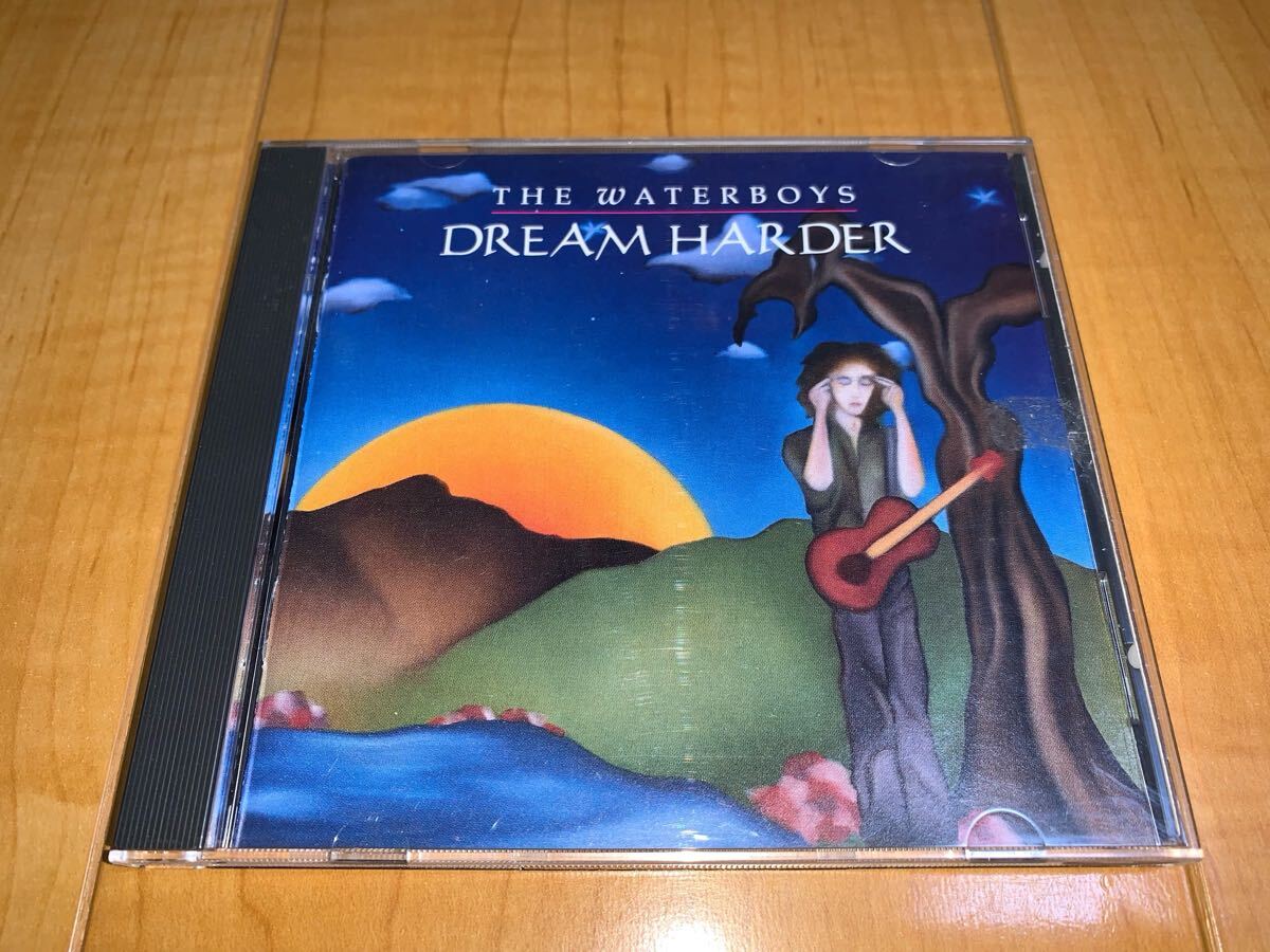 【輸入盤CD】The Waterboys / ザ・ウォーターボーイズ / Dream Harder / ドリーム・ハーダー拍卖