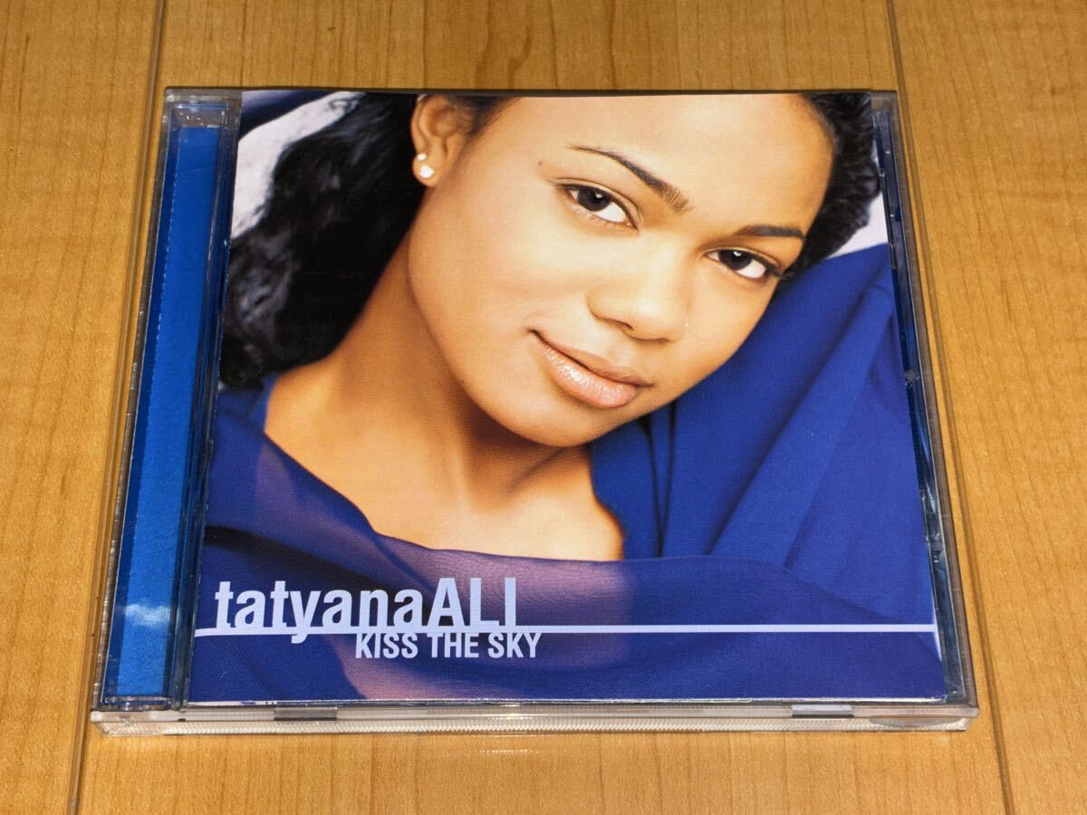 【輸入盤CD】Tatyana Ali / タチアナ・アリ / Kiss The Sky / キッス・ザ・スカイ拍卖