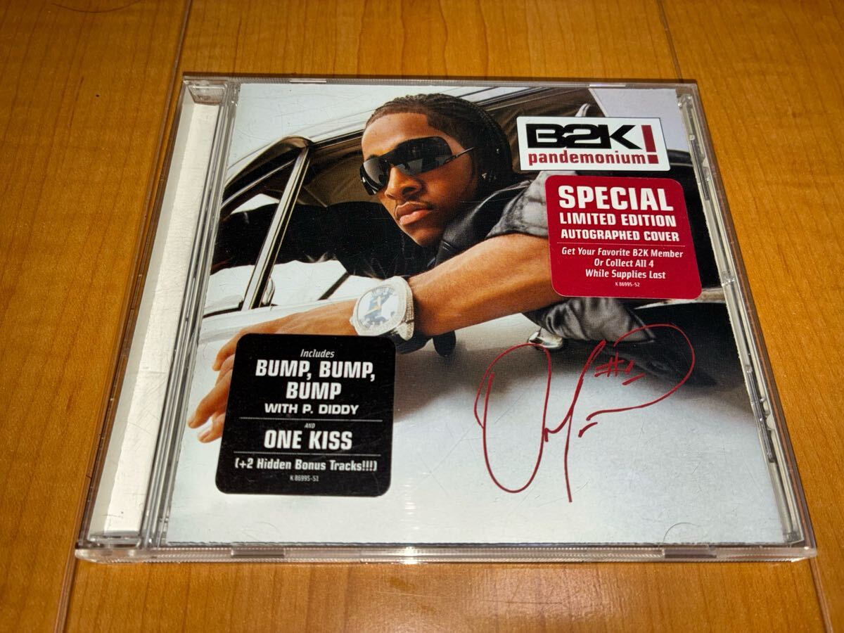 【輸入盤CD】B2K / Pandemonium!拍卖