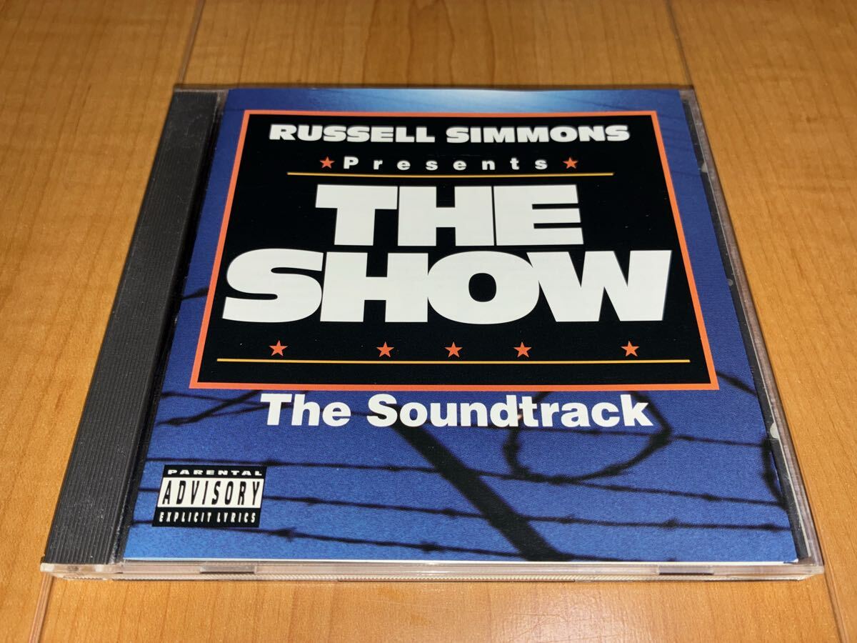 【即決送料込み】V.A. / Russell Simmons Presents: The Show The Soundtrack 輸入盤CD拍卖