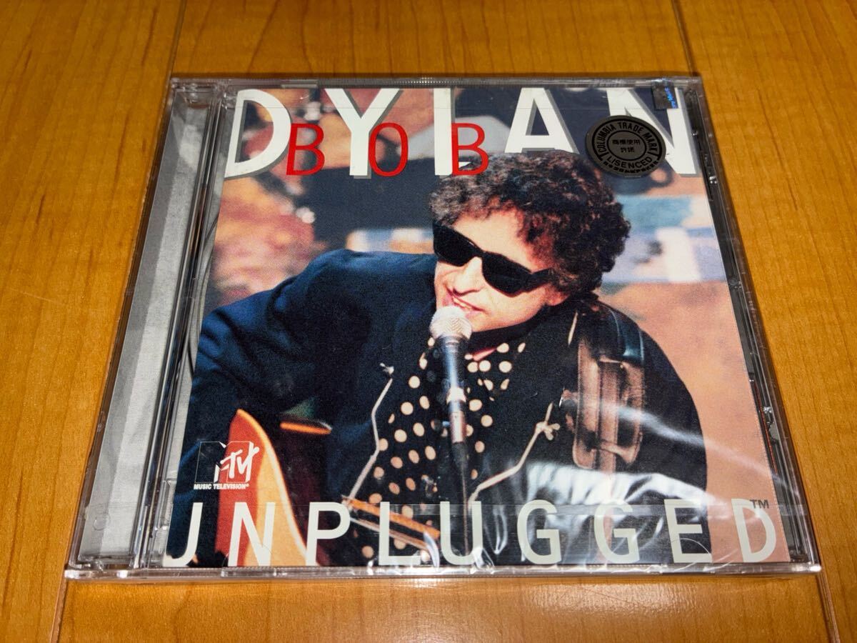 【輸入盤未開封CD】Bob Dylan / ボブ・ディラン / MTV Unplugged / MTV アンプラグド拍卖