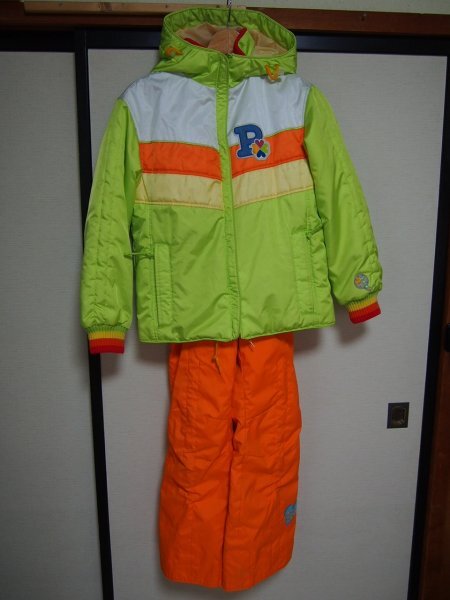 JR スキーウェア 上下 Petit Phenix サイズ140 #13拍卖