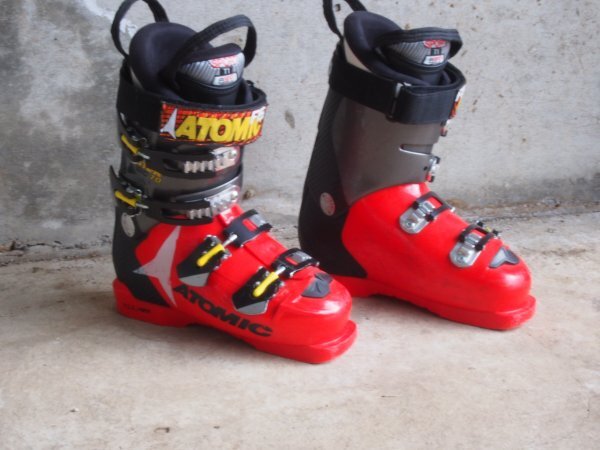 ATOMIC アトミック REDSTER WORLD CUP 70 レーシングスキーブーツ 24cm #7拍卖