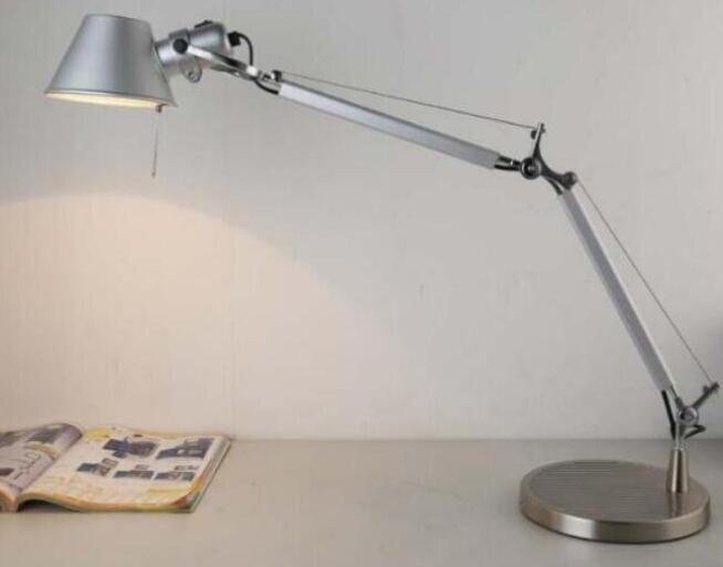 い インダストリアル 電気 スタンド デスク ランプ 照明 工業系拍卖