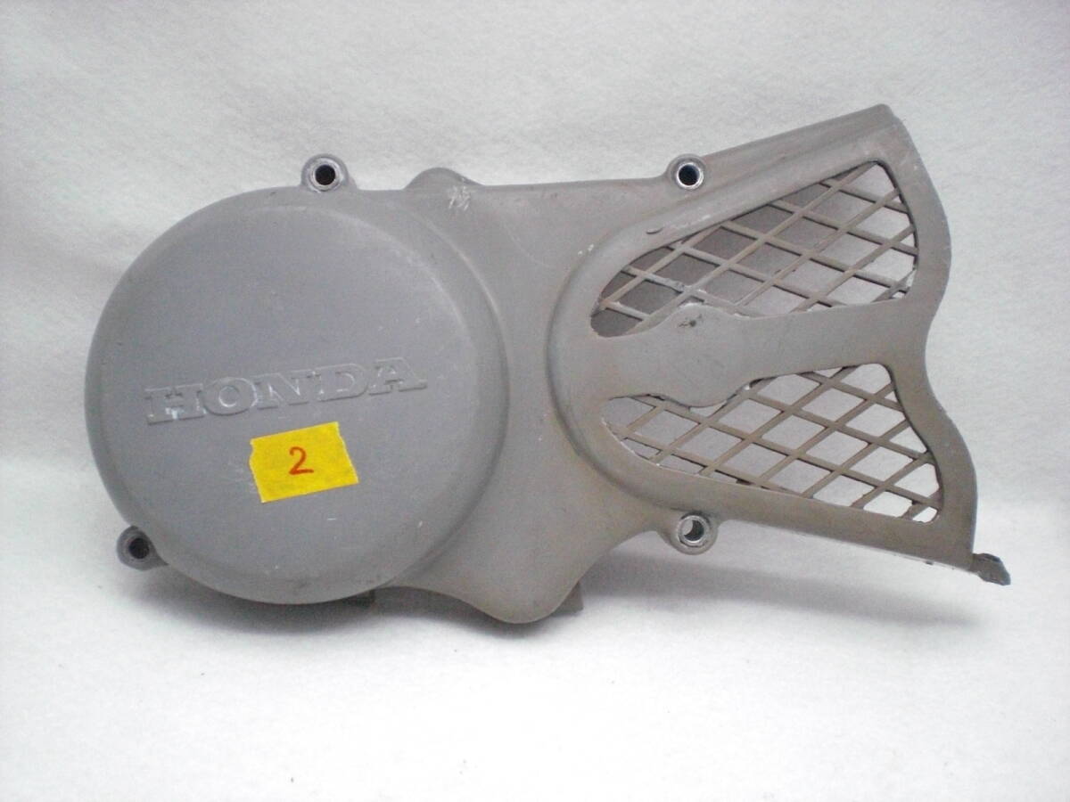NSR50系 フロントスプロケットカバー ジェネレーターカバー 中古 NS50FNSRmini②拍卖