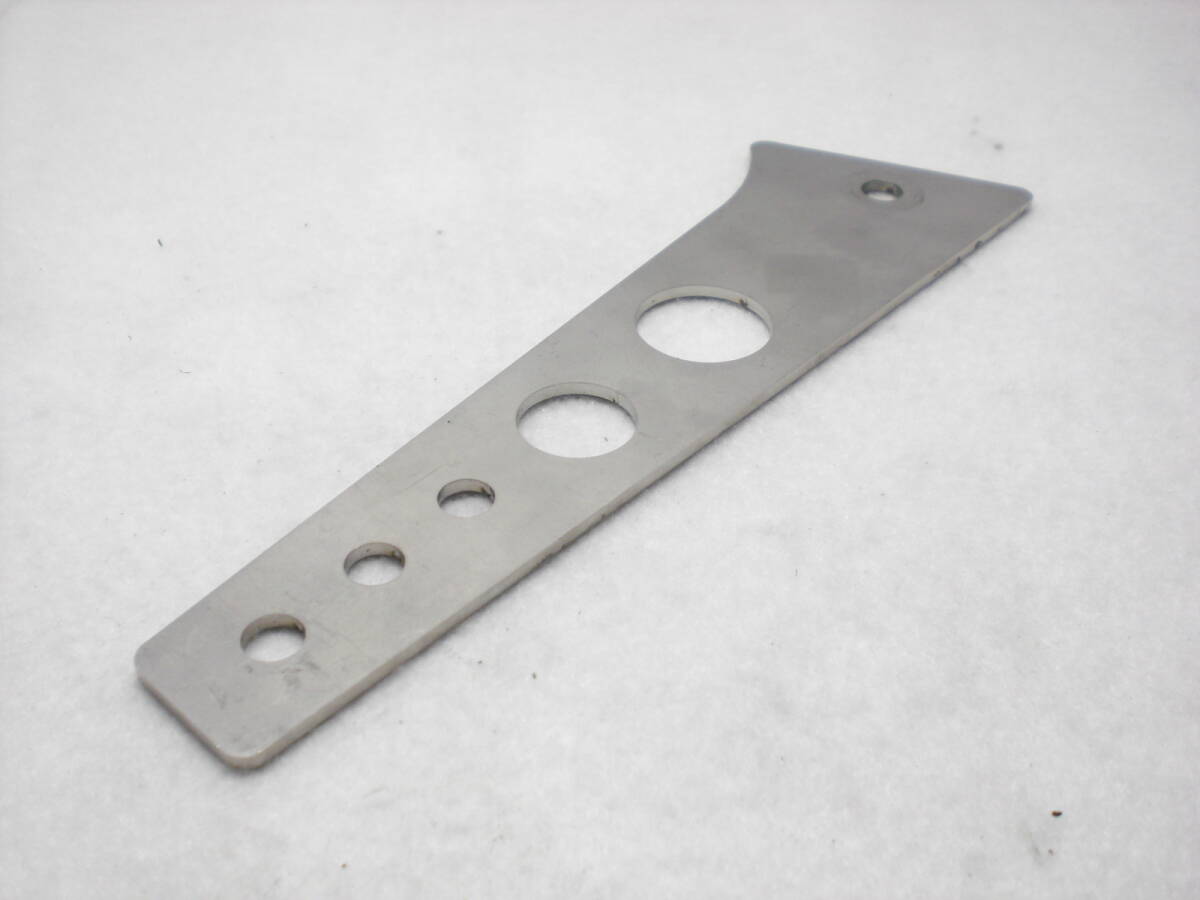 チャンバー・マフラー サイレンサーステー T-TECH製? SMG6→7製?ステンレス拍卖