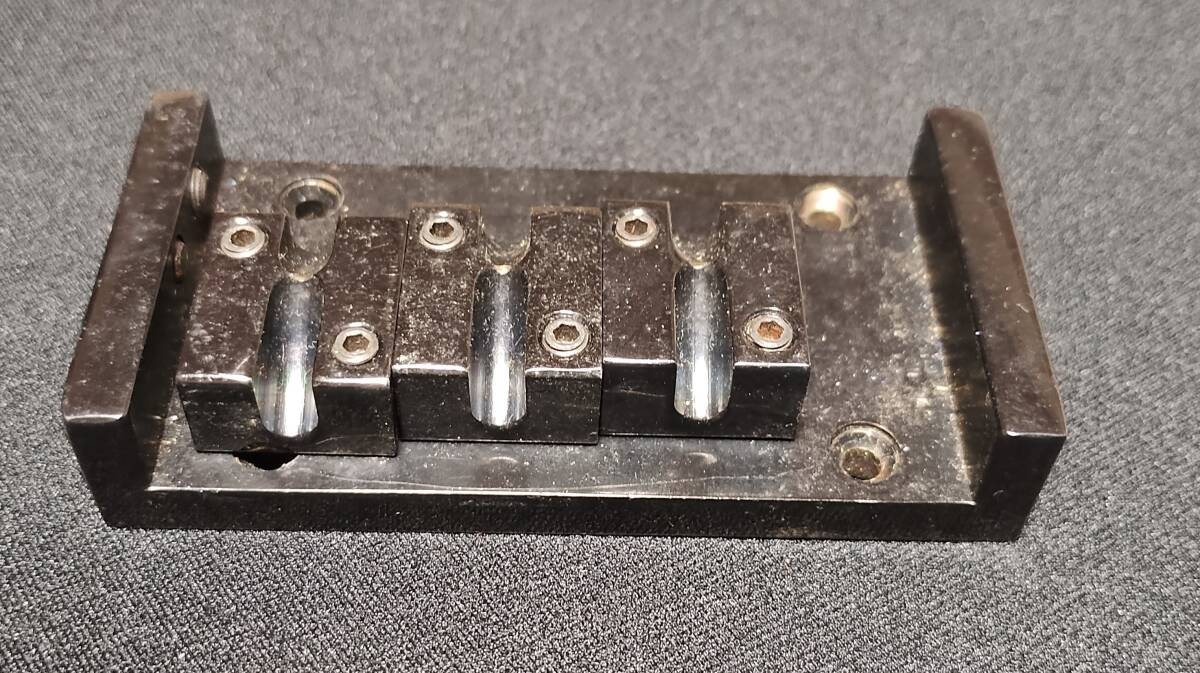 スタインバーガー ベースのブリッジ?ジャンク拍卖