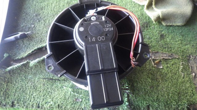 akurudepa H25年 N-BOX DBA-JF1 ヒーター ブロア ブロワ モーター 79310-TY0-003拍卖