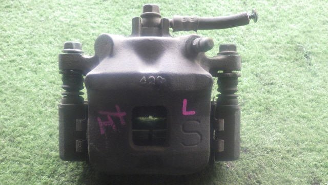 akurudepa H16年 モコ LA-MG21S 左 フロント ブレーキ キャリパー 41011-4A00K拍卖