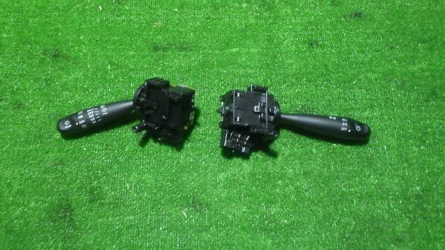 akurudepa H21年 ルークス DBA-ML21S ディマー レバー スイッチ ライト ワイパー拍卖