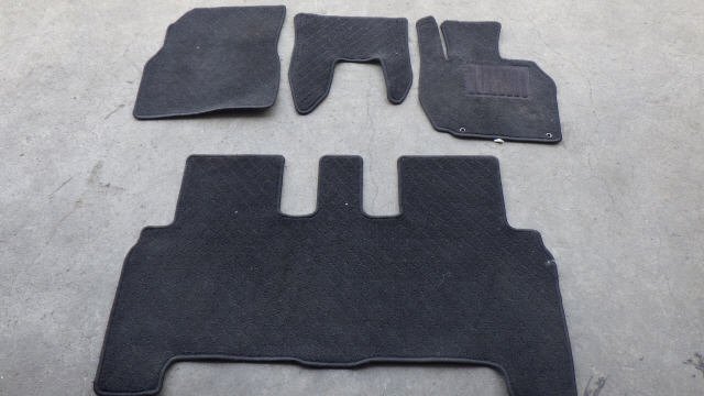 akurudepa H26年 EKスペース DBA-B11A フロア マット拍卖