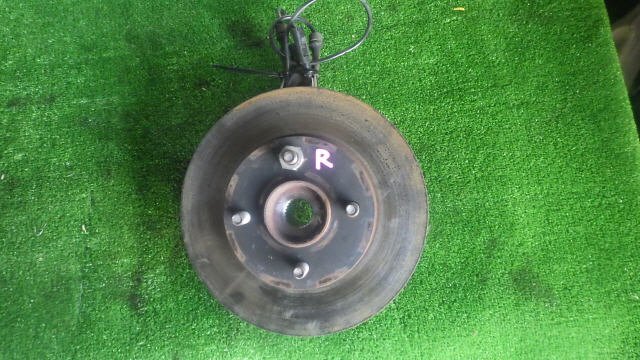 akurudepa H23年 ティーダ ラティオ DBA-SC11 右 フロント ナックル ハブ HR15DE 40014-ED000拍卖