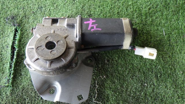 akurudepa H5年 ミニカトッポ E-H36A 左 レギュレータ パワーウィンド モーター MB590229拍卖