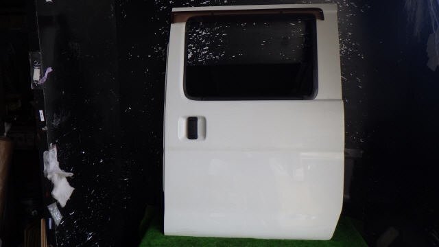 akurudepa H24年 サンバー EBD-S331B リア 左 ドア スライド 67004-B5141 白 W09拍卖