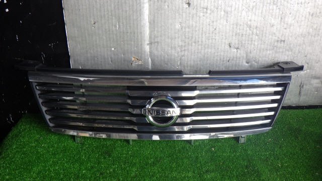 akurudepa H15年 サニー TA-FNB15 ラジエータ グリル 62310-8N000拍卖