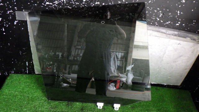 akurudepa H26年 デイズルークス DBA-B21A リア 右 ドア ガラス 82312-6A00B拍卖