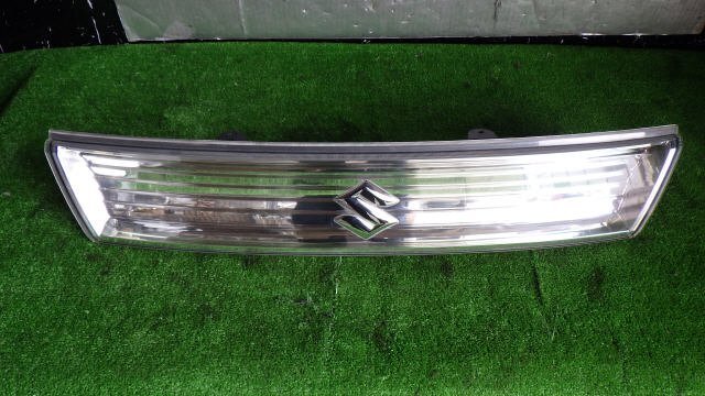 akurudepa H21年 ワゴンR DBA-MH23S ラジエータ グリル 72110-70K50 黒パール ZHY拍卖