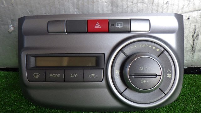akurudepa H24年 タント DBA-L385S エアコン スイッチ パネル コントロール拍卖