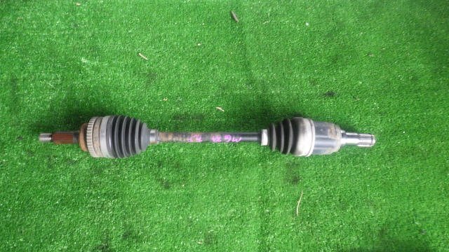akurudepa H23年 モコ DBA-MG33S 左 フロント ドライブ シャフト R06A 39101-4A06J拍卖