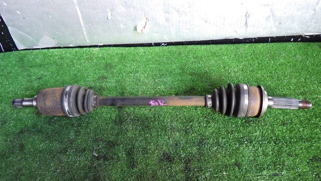 akurudepa H25年 N-BOX DBA-JF2 右 リア ドライブ シャフト S07A-137 42310-TY1-003拍卖
